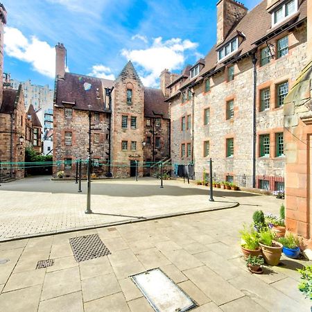 Guestready - Picturesque 1Bd Home In Dean Village 爱丁堡 外观 照片