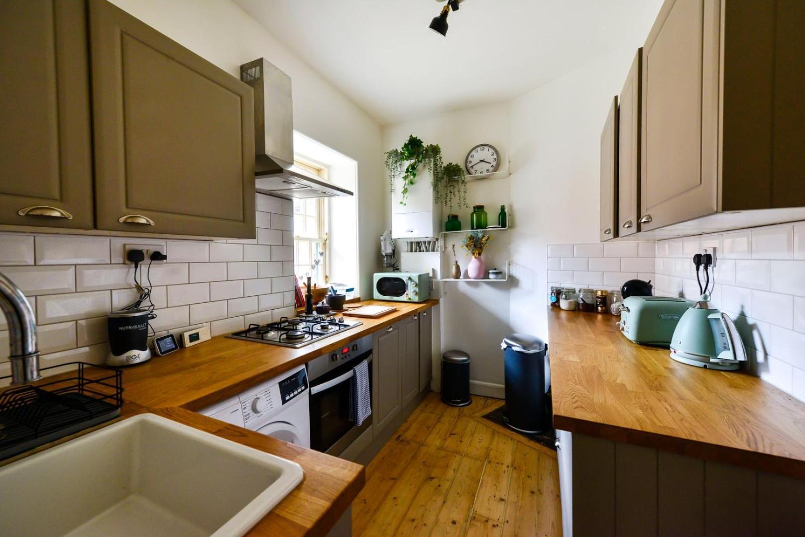 Guestready - Picturesque 1Bd Home In Dean Village 爱丁堡 外观 照片