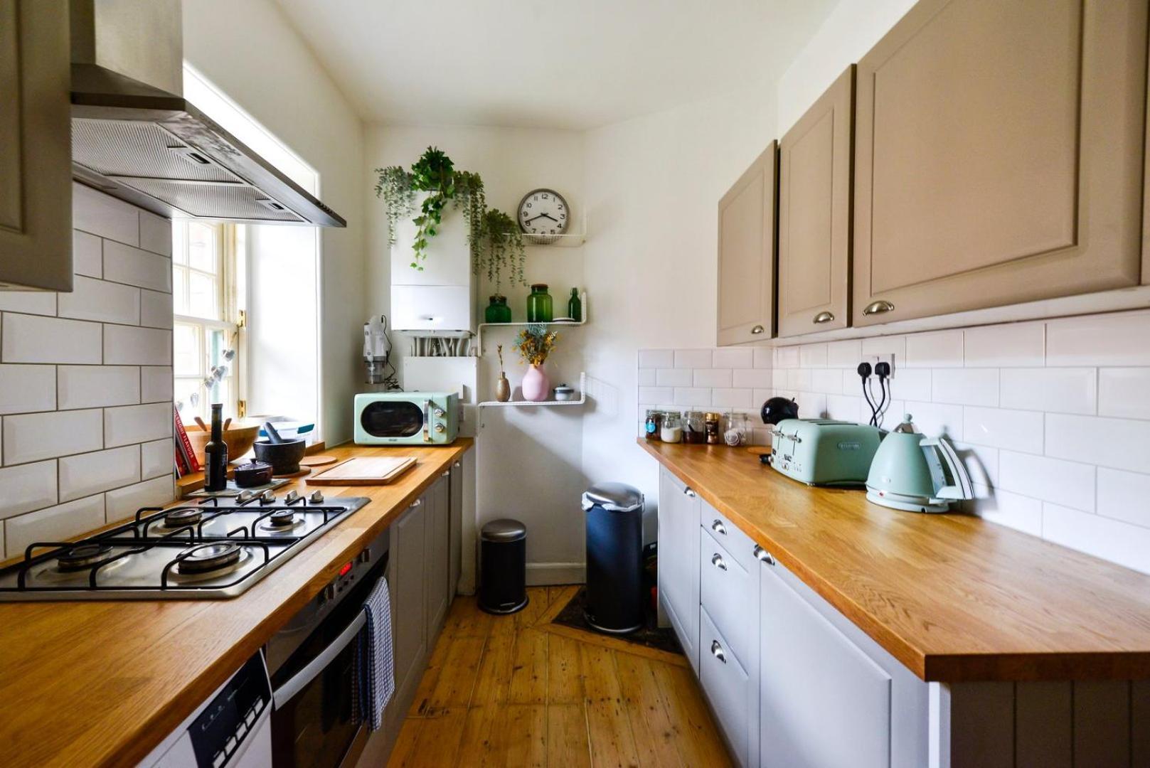 Guestready - Picturesque 1Bd Home In Dean Village 爱丁堡 外观 照片