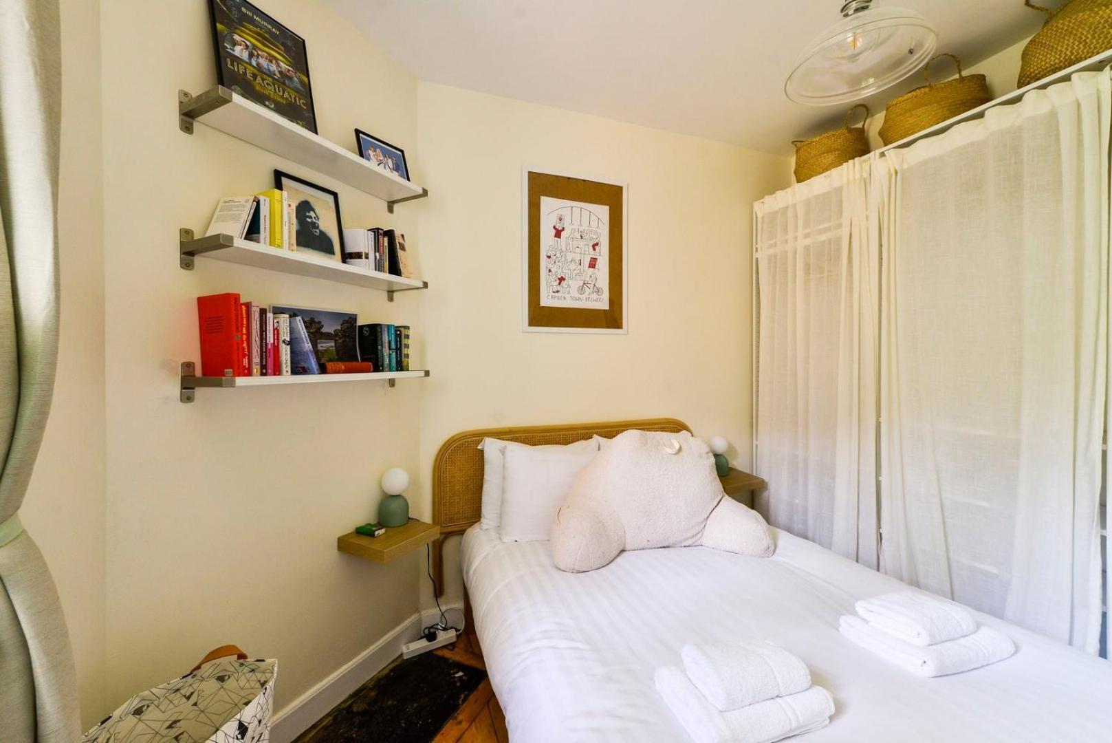 Guestready - Picturesque 1Bd Home In Dean Village 爱丁堡 外观 照片