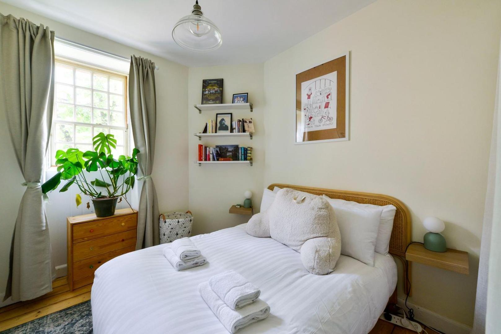 Guestready - Picturesque 1Bd Home In Dean Village 爱丁堡 外观 照片